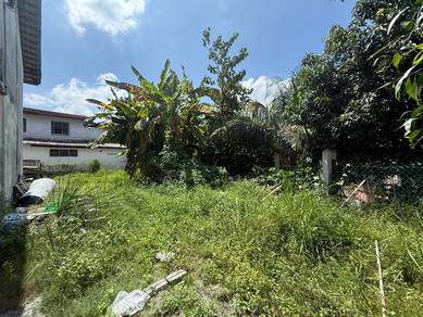 Corner Lot 2 storey low cost Taman Koperasi Cuepacs