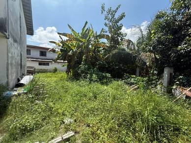 Corner Lot 2 storey low cost Taman Koperasi Cuepacs