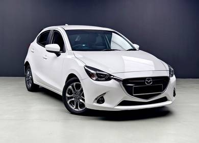 MIL79K 2017 Mazda 2 1.5 HATCHBACK (GVC) FSR MAZDA