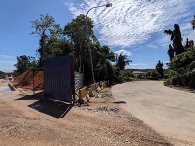 106 acres industrial land in Port Dickson with ready infra and access