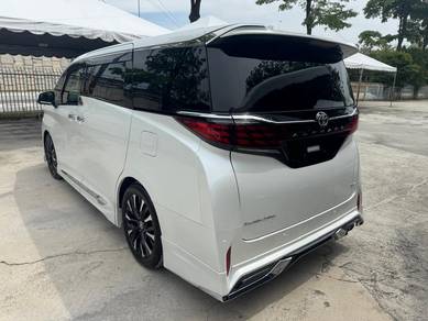 Toyota ALPHARD 2.4 EXECUTIVE LOUNGE FULL SPEC