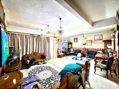 2 Storey Terrace Taman Sri Keramat Tengah AU2 200k Below Value 22x80
