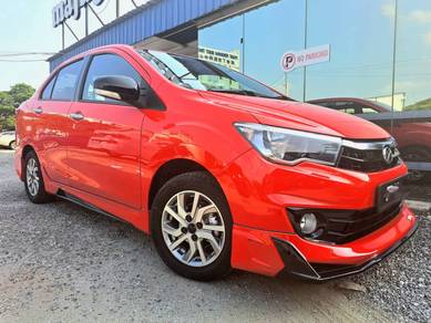 Perodua BEZZA 1.3 ADVANCE (A)
