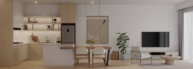 New Apartment with Lift @ Iramanis