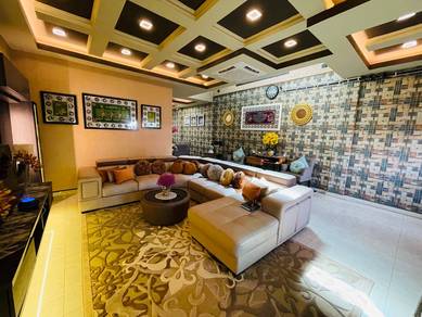 Rumah Super Cantik Landed Setapak Garden, Setapak KL