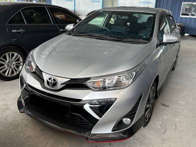 FullLoan) 2020 Toyota YARIS E 1.5 (A)