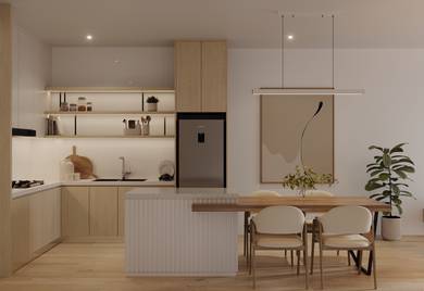 New Apartment with Lift @ Iramanis