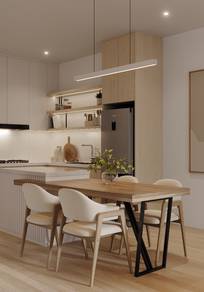 New Apartment with Lift @ Iramanis