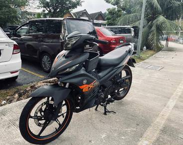 Yamaha 135LC 5s