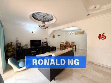 WORTH BUY 2 Sty Terrace BU2000sf Sungai Ara Lorong Kenari Bayan Lepas