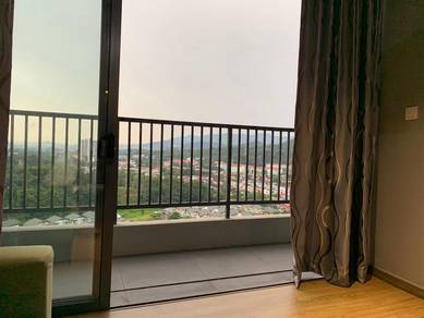 The Garden Bundusan Condo | Simple & Stylish | Mt Kinabalu view