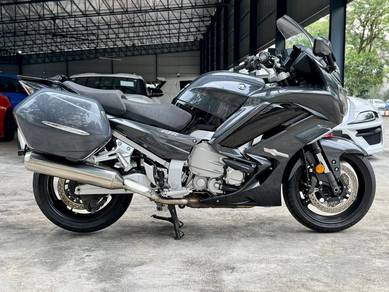 Japan Unreg - YAMAHA FJR1300 AS 2023 Grey edition