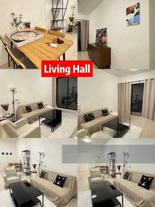 Duta Park Residences, Jalan Kuching