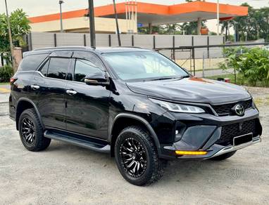 FORTUNER 2.8 VRZ  Diesel (A) Price can nego✅