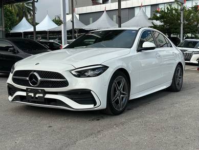 Mercedes Benz C180 1.5T AMG LINE