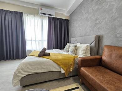 Well Kept Condition Studio For Sale @ Sunsuria Forum SOHO, Setia Alam