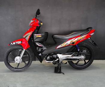 Honda Wave100R