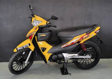 Honda Wave100R