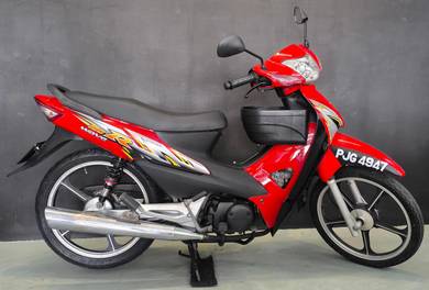 Honda Wave100R