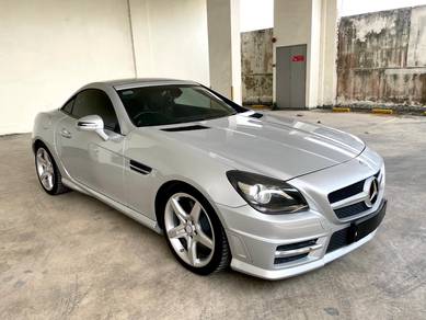Mercedes Benz SLK200 K SPORTS (CBU) 1.8
