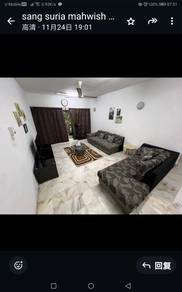 Sang suria condo jalan ipoh for rent