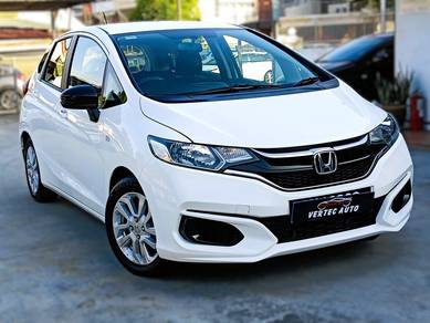 Honda JAZZ 1.5L S (A)