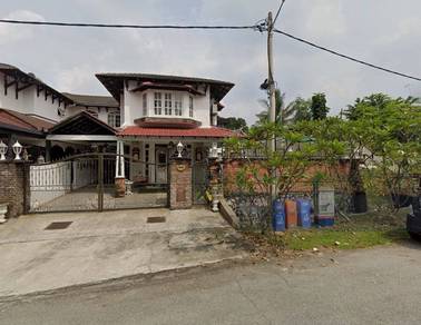 Seksyen 11, Shah Alam Save 232k! 2 Storey Semi D Auction Property