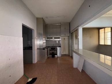 Lower Unit Duplex Townhouse @ Wangsa Metroview, Wangsa Maju, KL