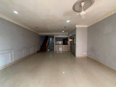 Lower Unit Duplex Townhouse @ Wangsa Metroview, Wangsa Maju, KL