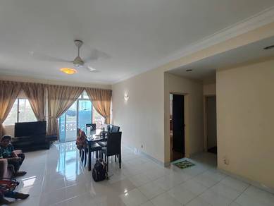 Orchid View Luxury Pelangi 3 + 1 Bed Fully Furnished Ciq RTS