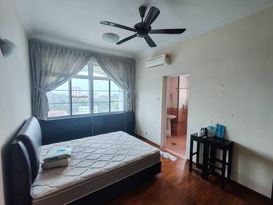 Orchid View Luxury Pelangi 3 + 1 Bed Fully Furnished Ciq RTS