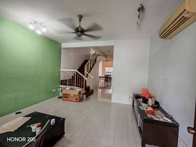 Setia Impian 4 Setia Alam Partially Furnished For Rent