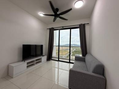 Full Furnished Vivo Executive Apartment For Rent @ Batu Kawan