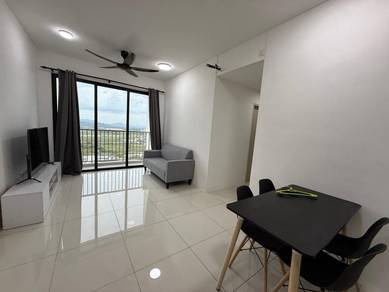 Full Furnished Vivo Executive Apartment For Rent @ Batu Kawan