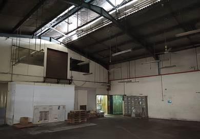 Semi-D factory @ Kawasan Perusahaan Bdr Baru Bangi Limited Unit
