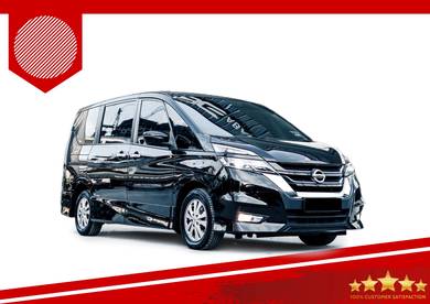 Nissan SERENA PREMIUM HIGHWAY STAR 2.0 F.LIFT 2021