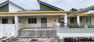 Taman Indah Putera, Sepang Save 45k! 1 Storey Semi D Auction Property