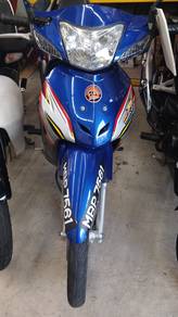 Honda WAVE CC100