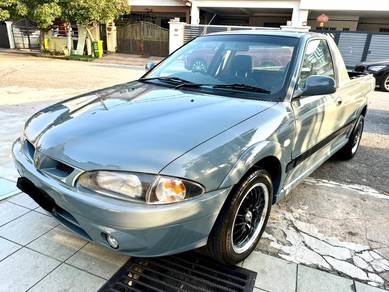 Proton ARENA 1.5(M) FASTBACK NARDOGREY TIPTOP