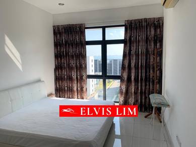 The Light Linear 1475sqft Fully Furnished Gelugor 2 Carparks