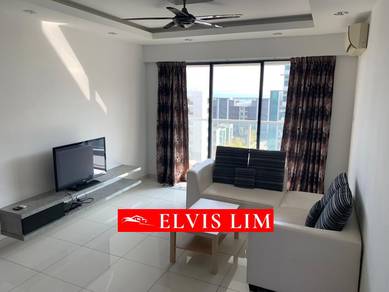 The Light Linear 1475sqft Fully Furnished Gelugor 2 Carparks
