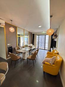 KL Serini Melawati 3room Fully Furnished for Rent
