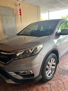 Honda CR-V 2.0 2WD FACELIFT (A)