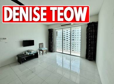JELUTONG SUMMER PLACE 1109sf PARTIAL FURNISHED RENOVATED SEAVIEW