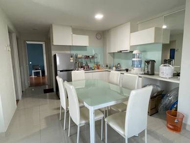 Kiara East Jalan Ipoh-Fully Furnished, Facing KLCC
