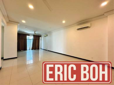 FETTES RESIDENCE 2400sf ORIGINAL HIGH FLOOR SEAVIEW TANJONG TOKONG