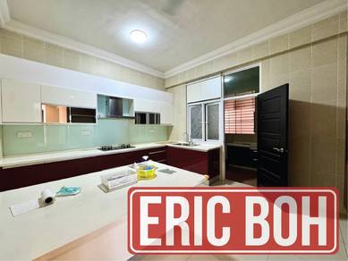 FETTES RESIDENCE 2400sf ORIGINAL HIGH FLOOR SEAVIEW TANJONG TOKONG