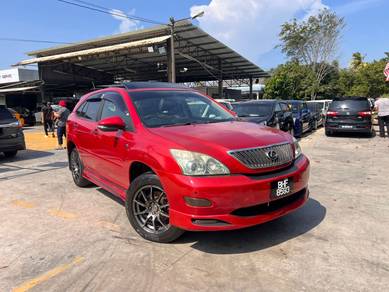 Toyota HARRIER 2.4 (AUTO)-LOAN KEDAI
