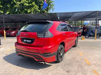Toyota HARRIER 2.4 (AUTO)-LOAN KEDAI