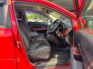 Toyota HARRIER 2.4 (AUTO)-LOAN KEDAI